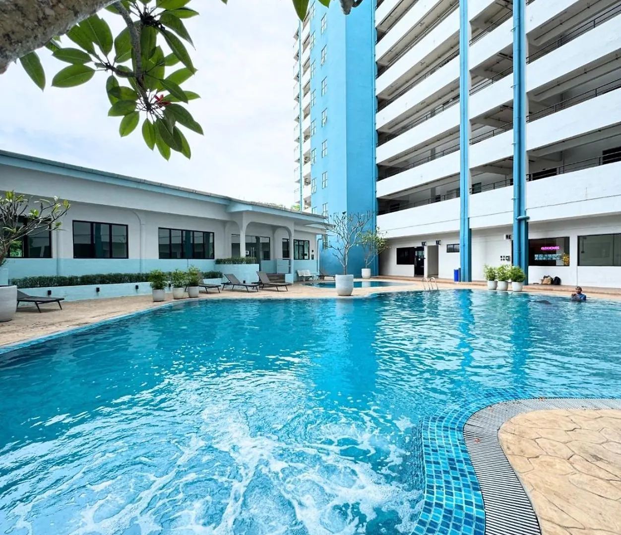 Apartament Tanjung Kling Melaka Mutiara Beach Resort Sea View 6Pax