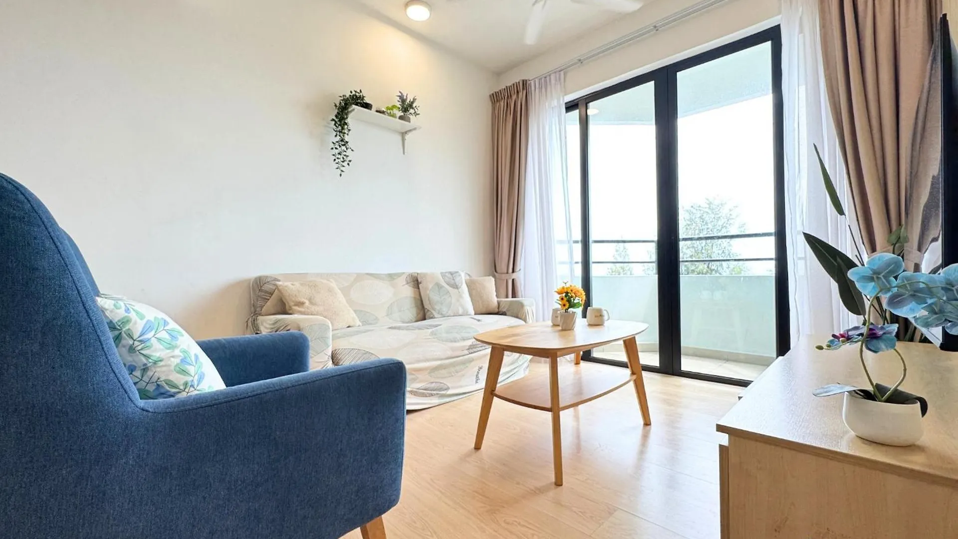 Tanjung Kling Melaka Mutiara Beach Resort Sea View 6Pax 0*,  Malezja