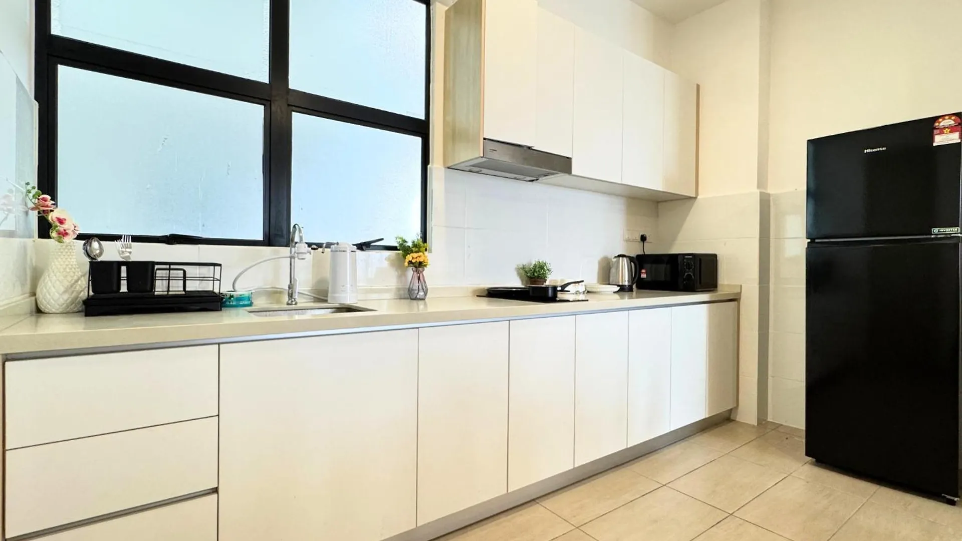 Apartament Tanjung Kling Melaka Mutiara Beach Resort Sea View 6Pax Malezja