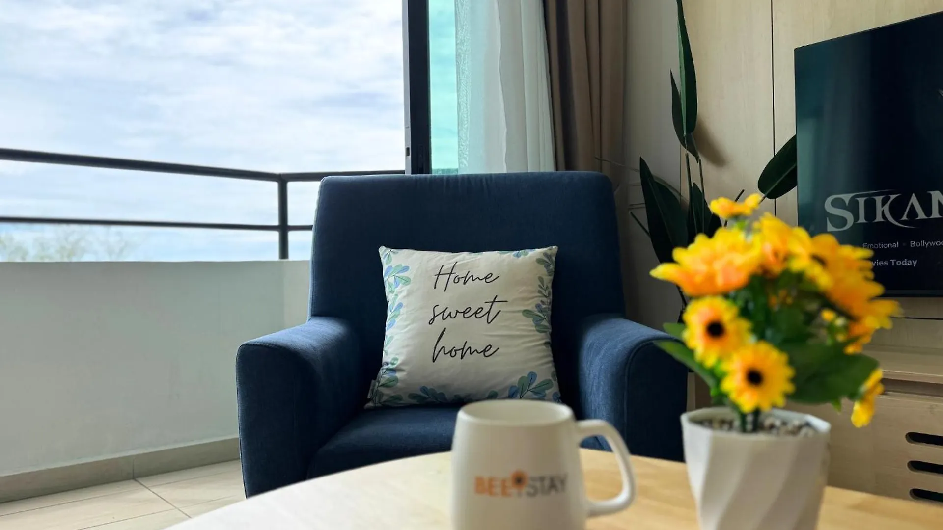 Tanjung Kling Melaka Mutiara Beach Resort Sea View 6Pax 0*,  Malezja