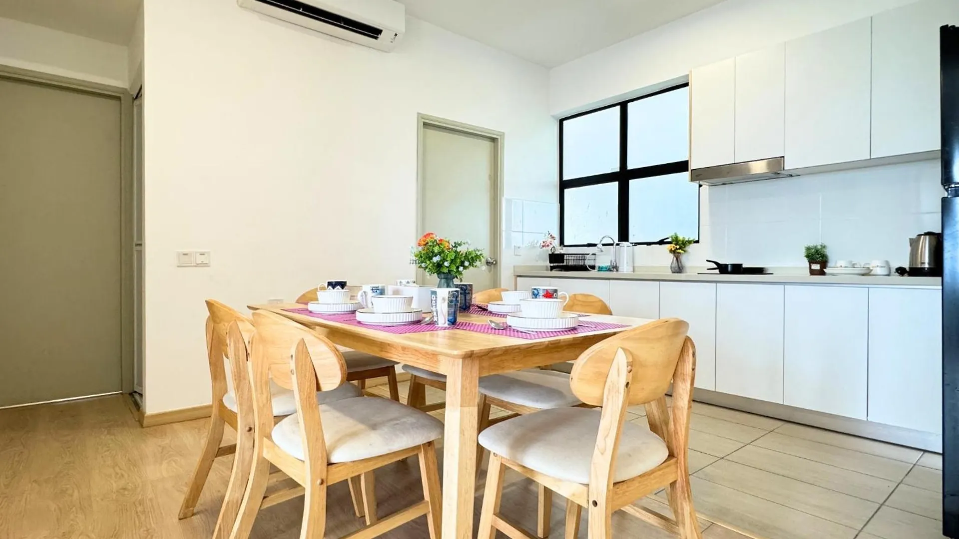 Apartament Tanjung Kling Melaka Mutiara Beach Resort Sea View 6Pax Malezja